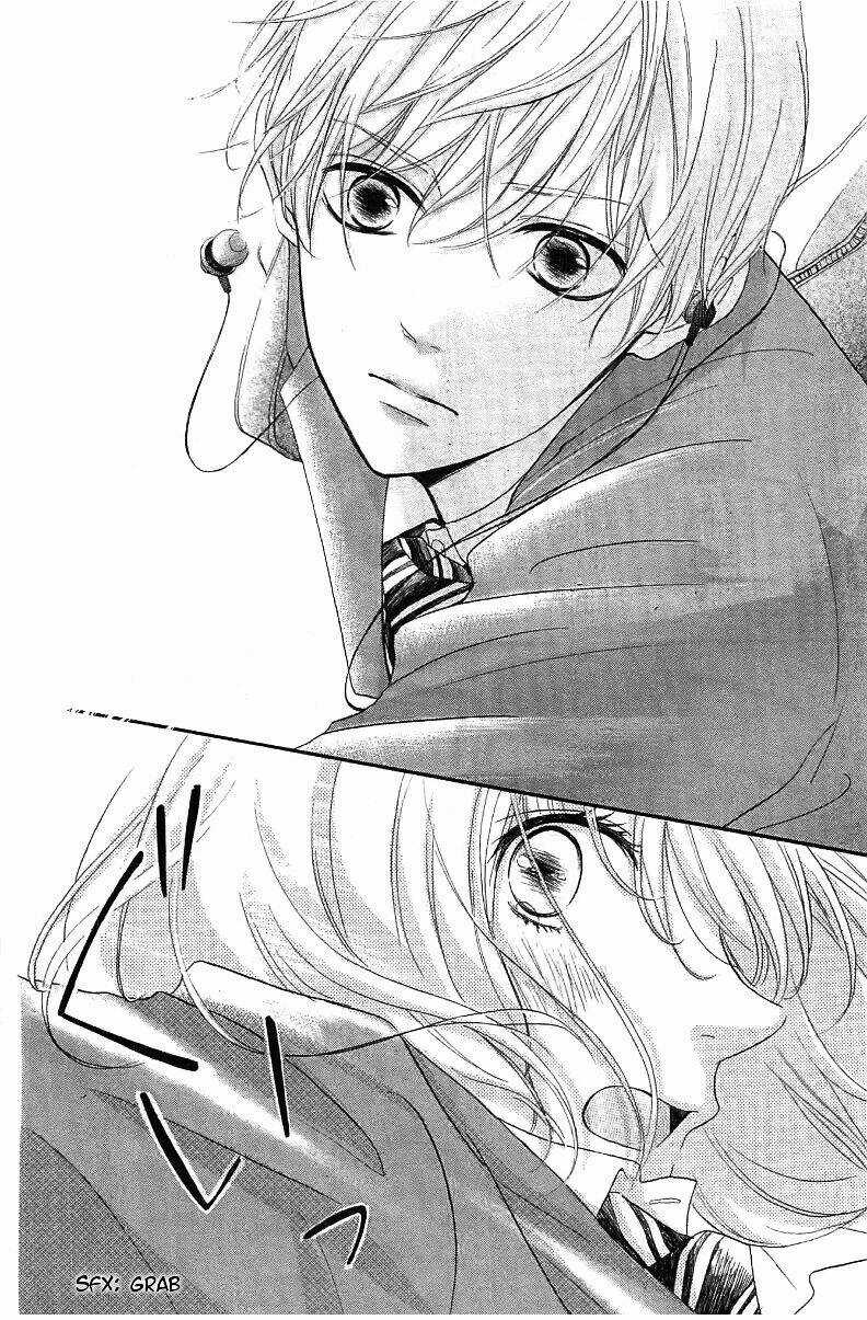 Silent Kiss - Chapter 1 - Trang 6