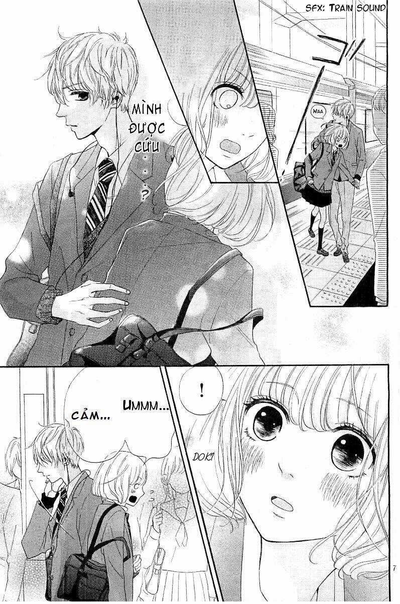 Silent Kiss - Chapter 1 - Trang 7