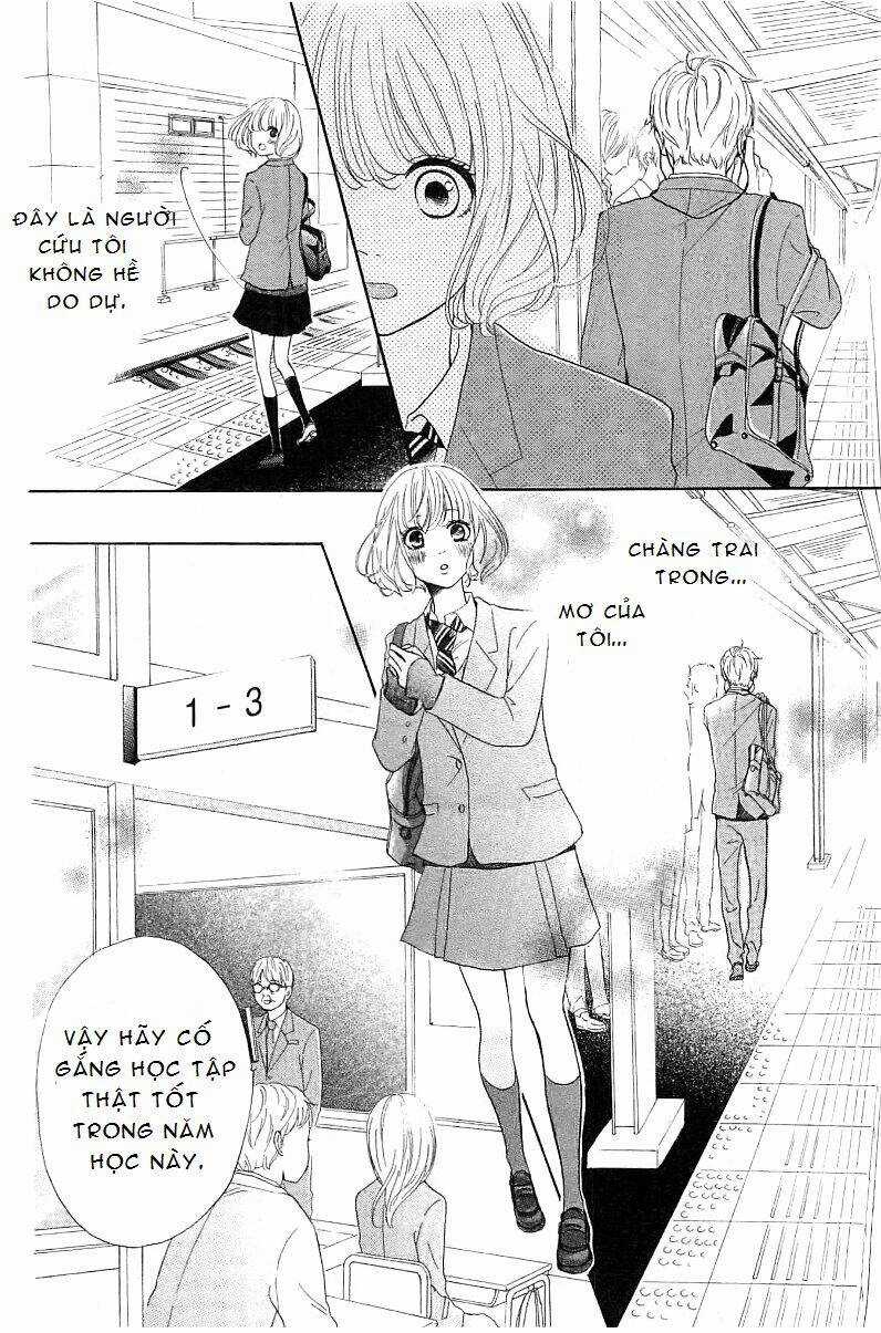 Silent Kiss - Chapter 1 - Trang 8