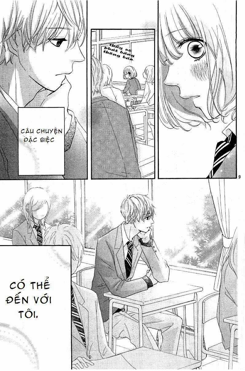 Silent Kiss - Chapter 1 - Trang 9