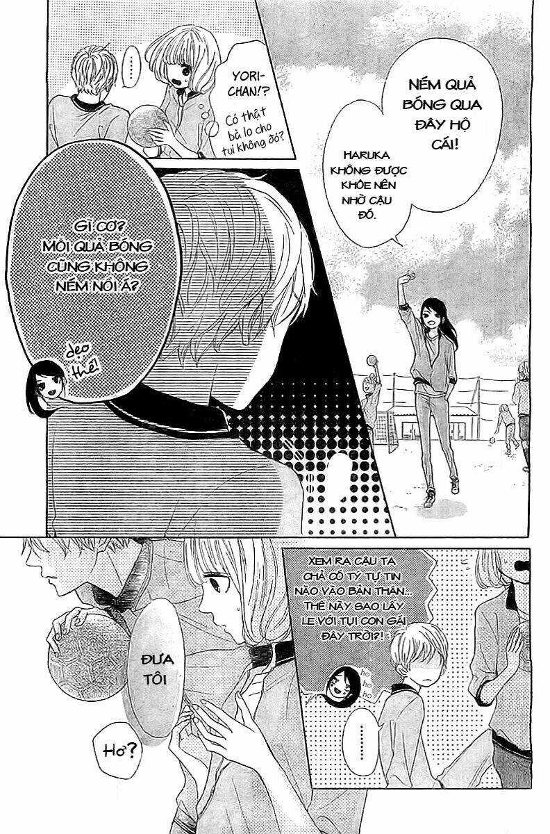 Silent Kiss - Chapter 2 - Trang 11