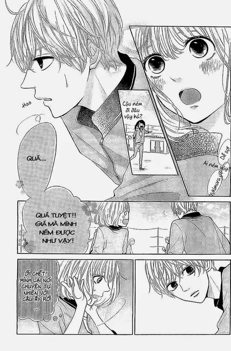 Silent Kiss - Chapter 2 - Trang 13