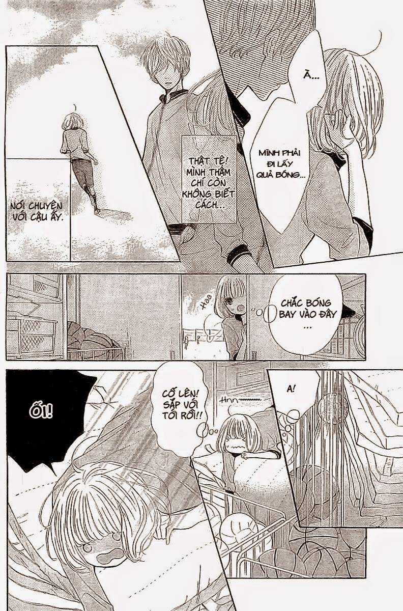 Silent Kiss - Chapter 2 - Trang 14