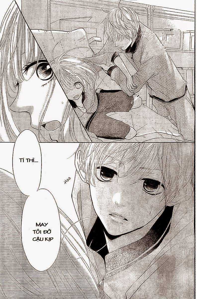 Silent Kiss - Chapter 2 - Trang 15