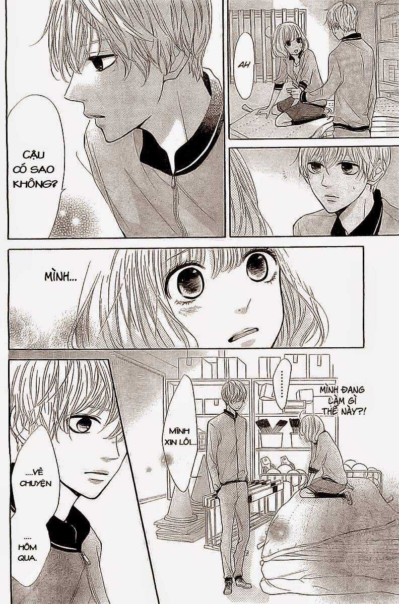 Silent Kiss - Chapter 2 - Trang 16