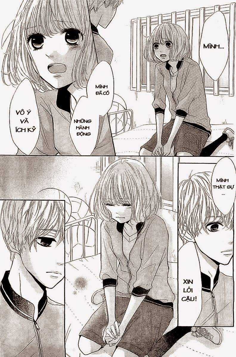 Silent Kiss - Chapter 2 - Trang 17