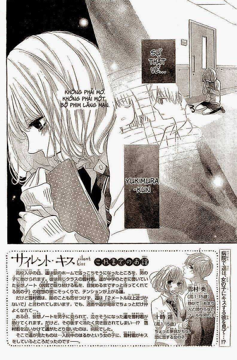 Silent Kiss - Chapter 2 - Trang 3