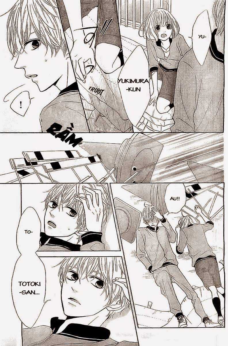 Silent Kiss - Chapter 2 - Trang 21