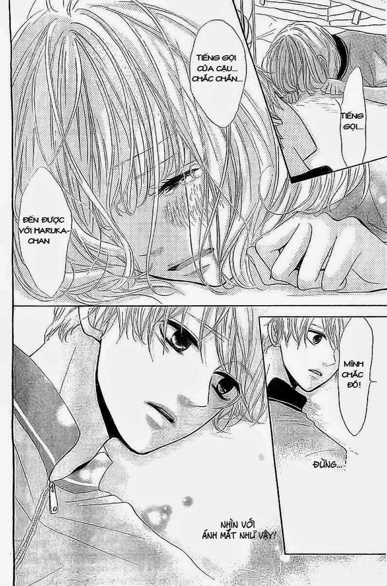 Silent Kiss - Chapter 2 - Trang 22