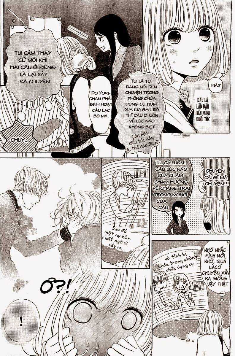 Silent Kiss - Chapter 2 - Trang 25