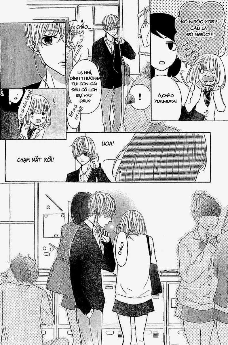 Silent Kiss - Chapter 2 - Trang 26