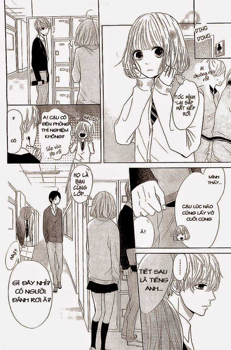 Silent Kiss - Chapter 2 - Trang 28