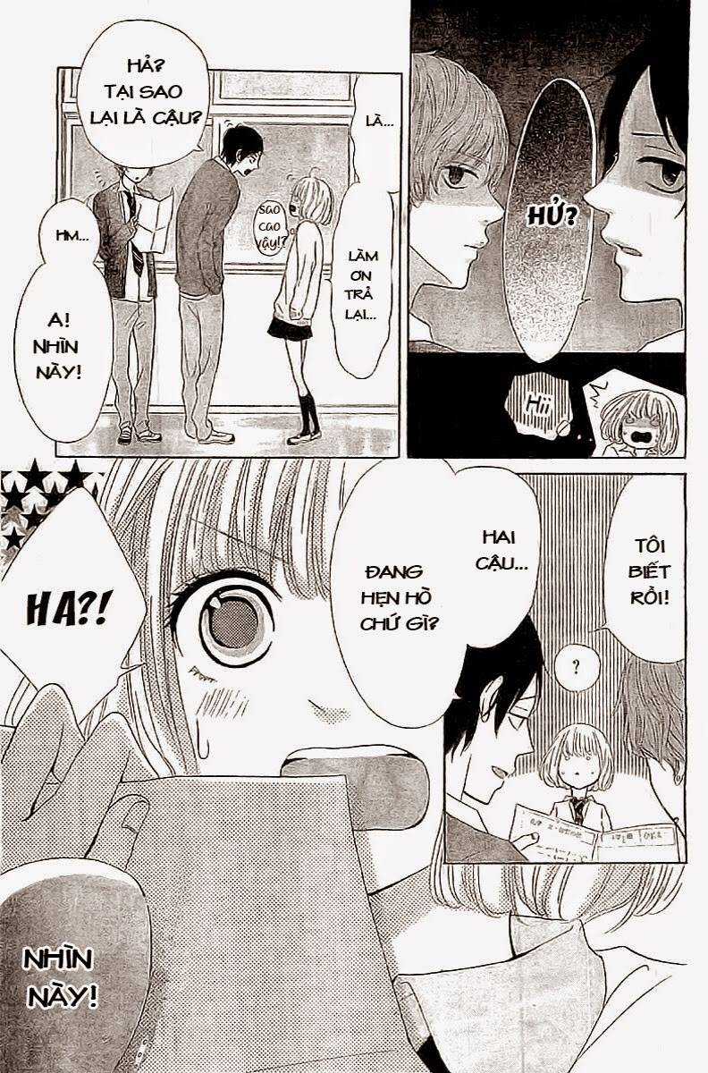 Silent Kiss - Chapter 2 - Trang 31