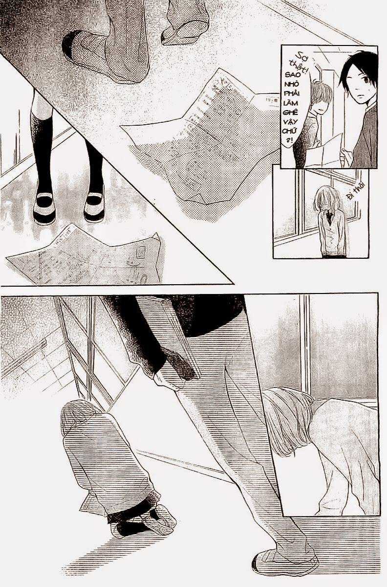 Silent Kiss - Chapter 2 - Trang 37