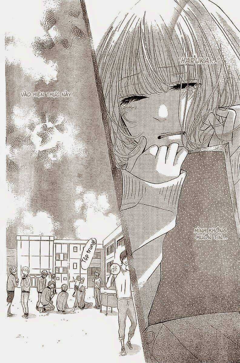 Silent Kiss - Chapter 2 - Trang 6