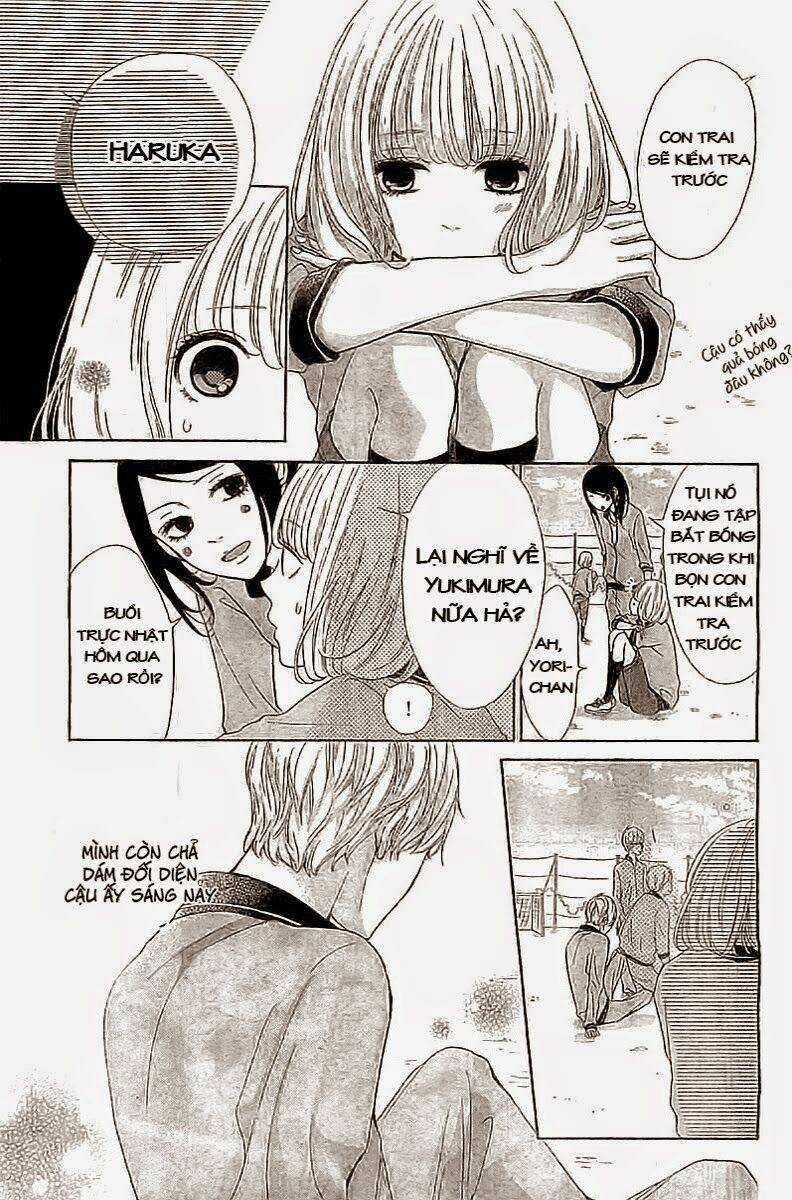 Silent Kiss - Chapter 2 - Trang 7