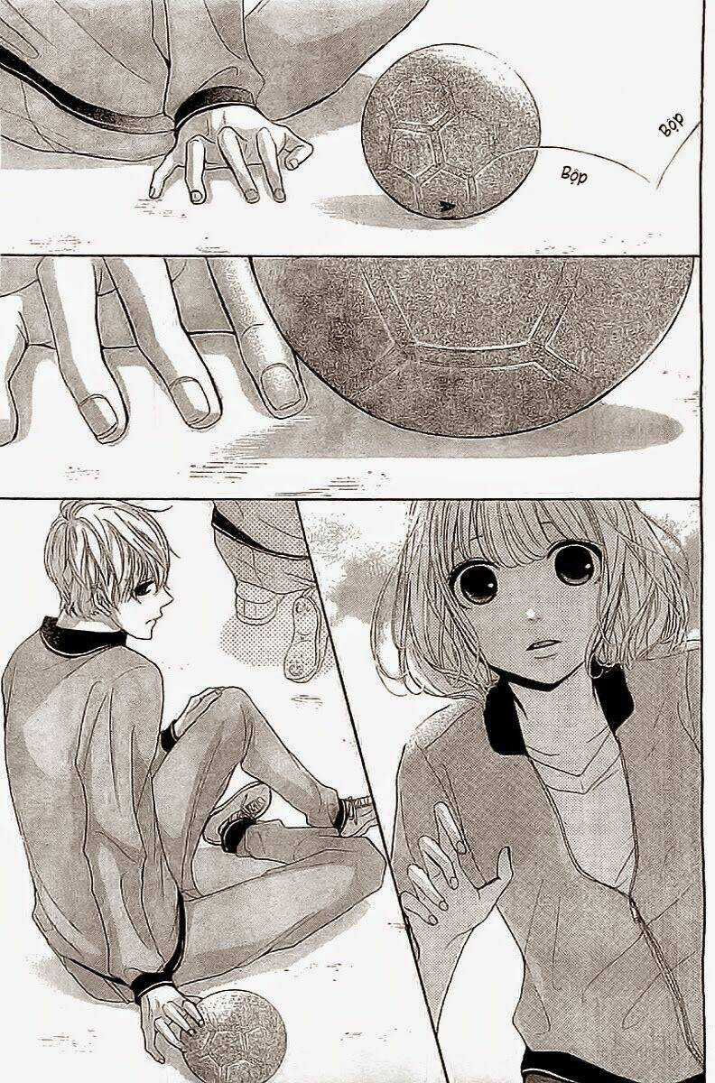 Silent Kiss - Chapter 2 - Trang 9