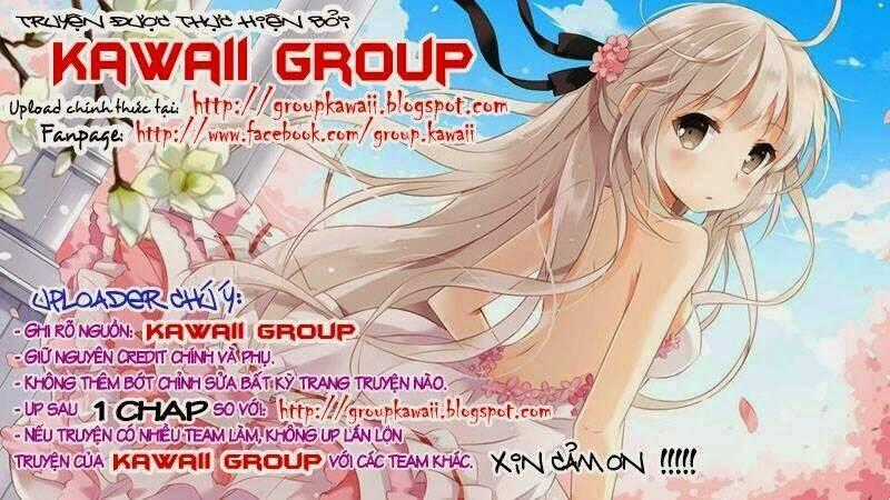 Silent Kiss - Chapter 3 - Trang 1