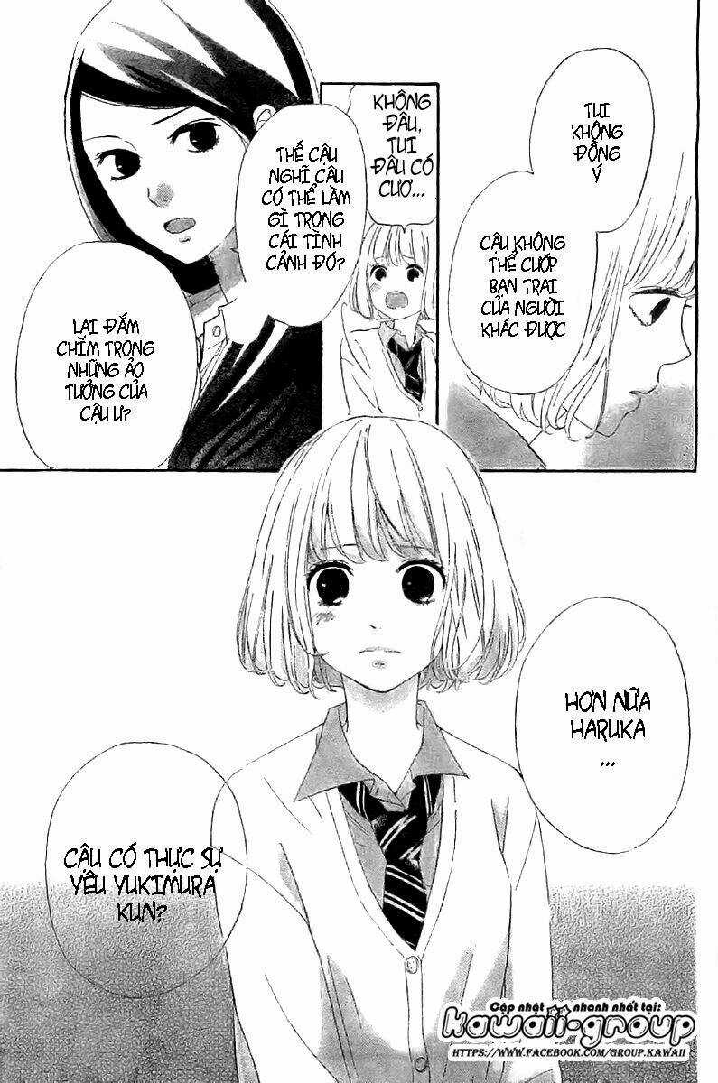 Silent Kiss - Chapter 3 - Trang 11