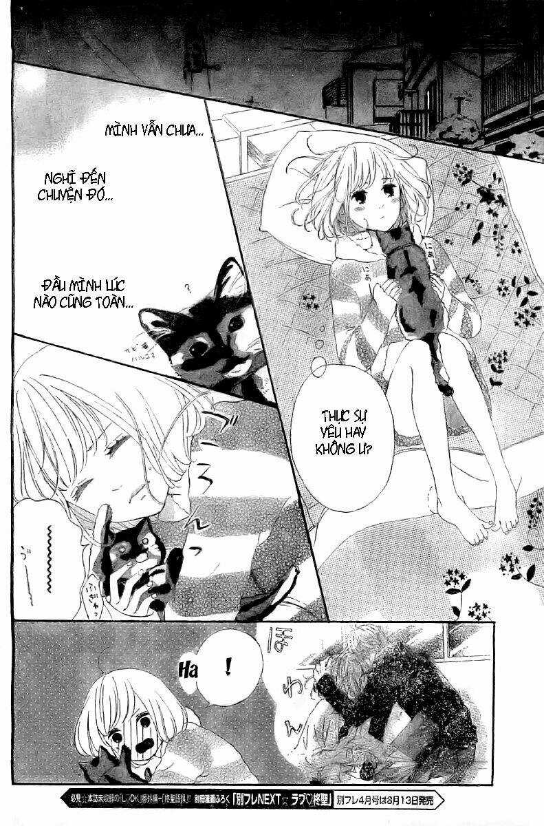 Silent Kiss - Chapter 3 - Trang 12