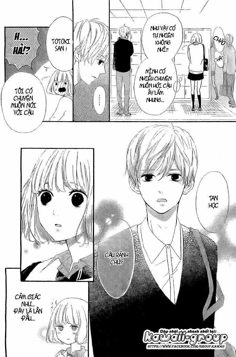 Silent Kiss - Chapter 3 - Trang 14