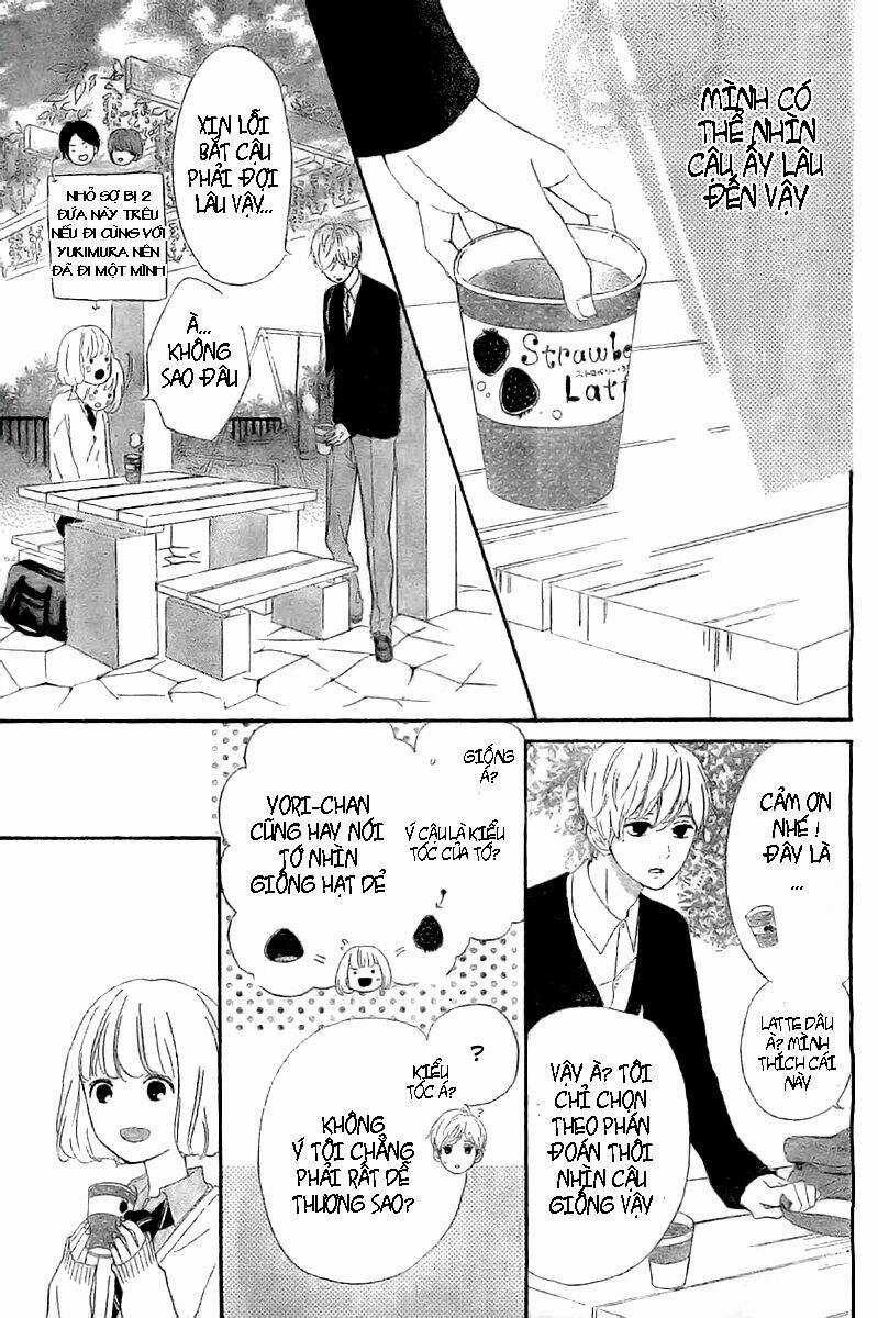 Silent Kiss - Chapter 3 - Trang 15