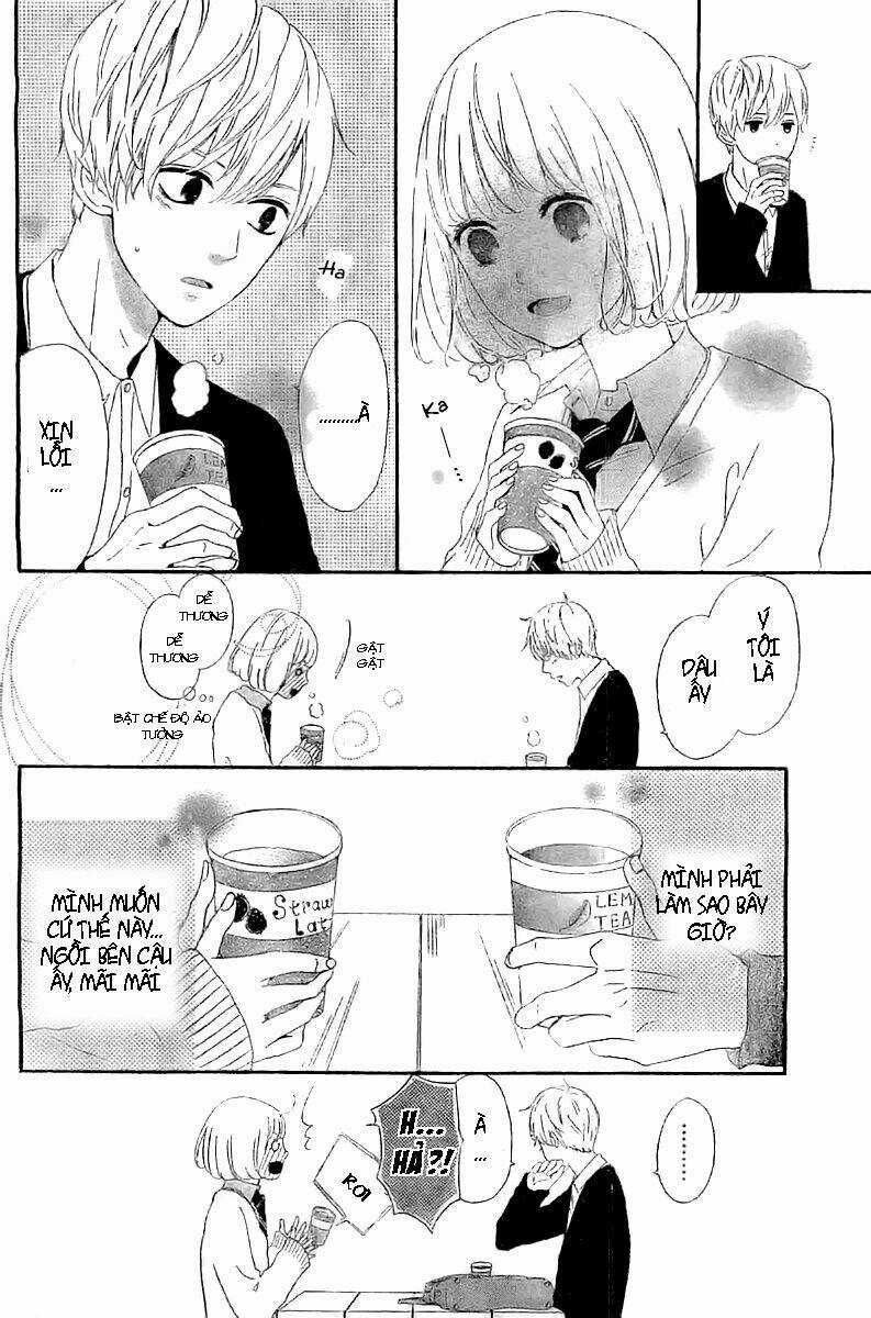 Silent Kiss - Chapter 3 - Trang 16