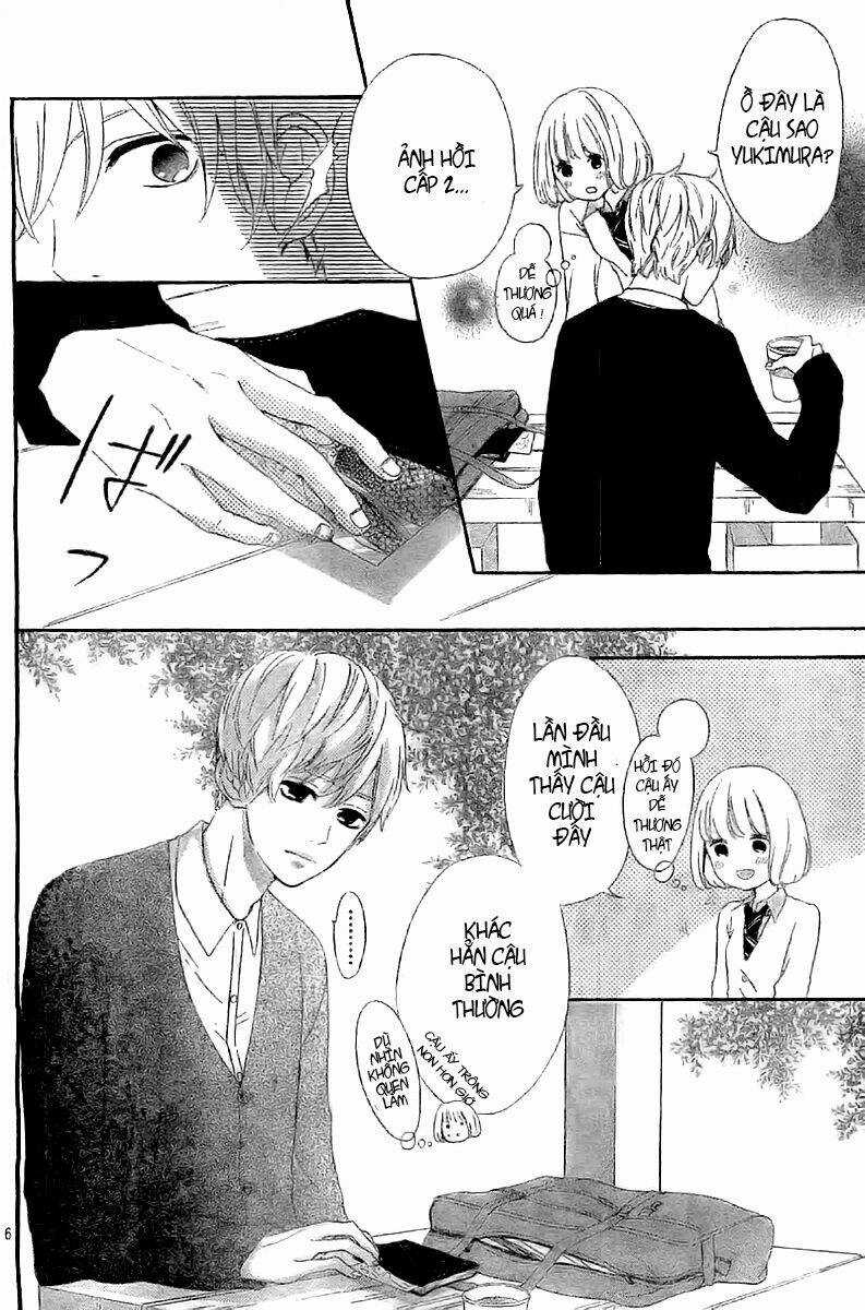 Silent Kiss - Chapter 3 - Trang 18