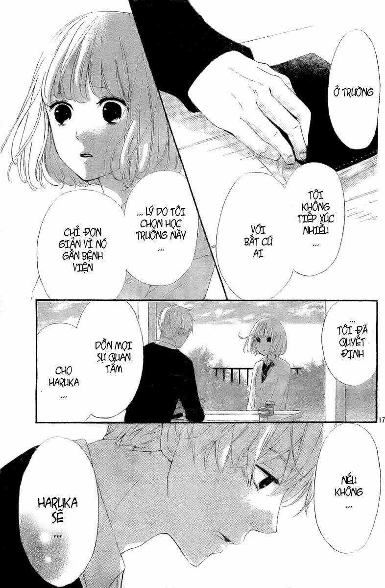 Silent Kiss - Chapter 3 - Trang 19