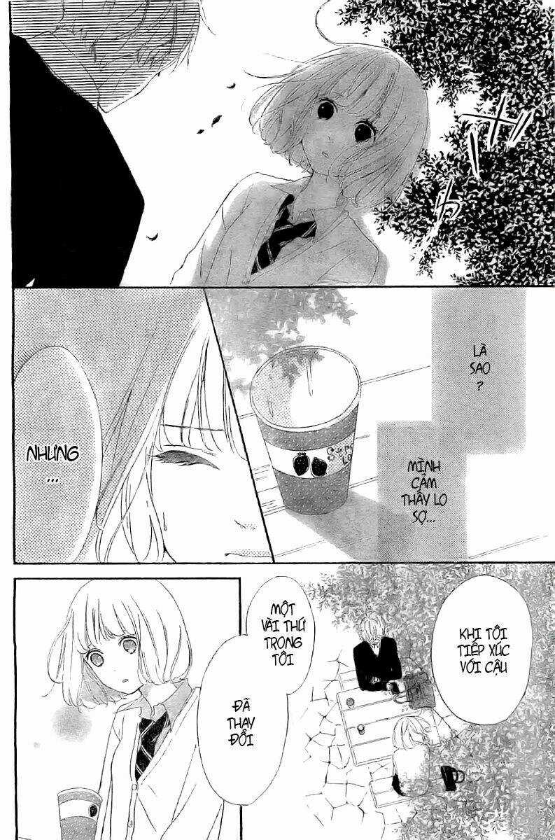 Silent Kiss - Chapter 3 - Trang 20