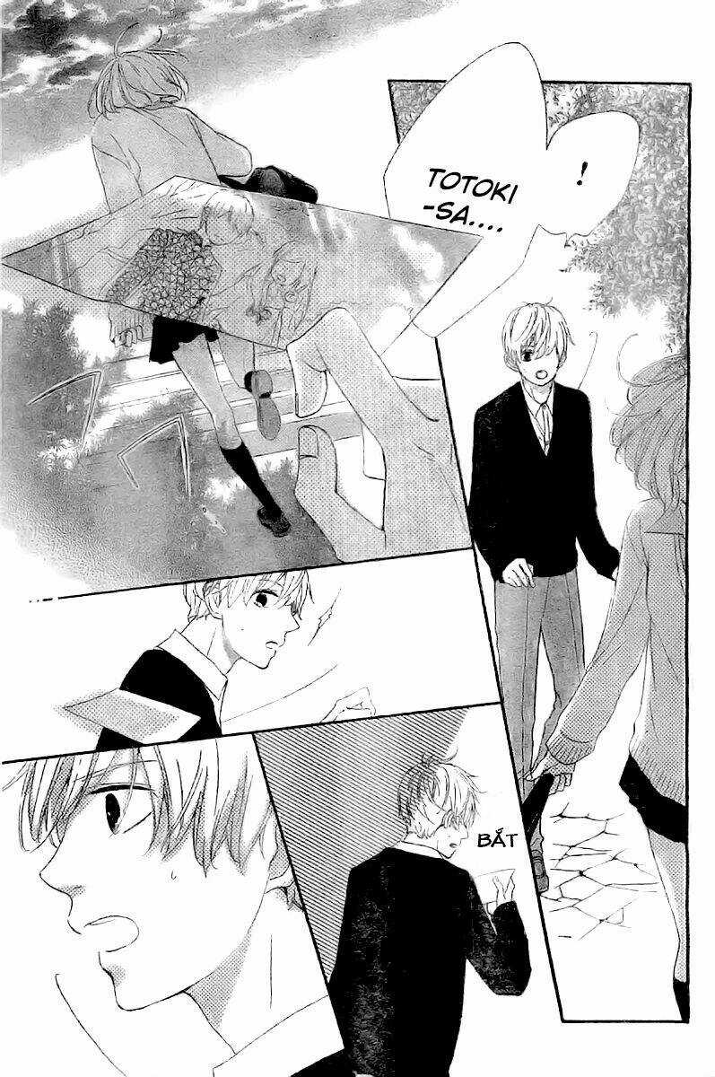 Silent Kiss - Chapter 3 - Trang 25