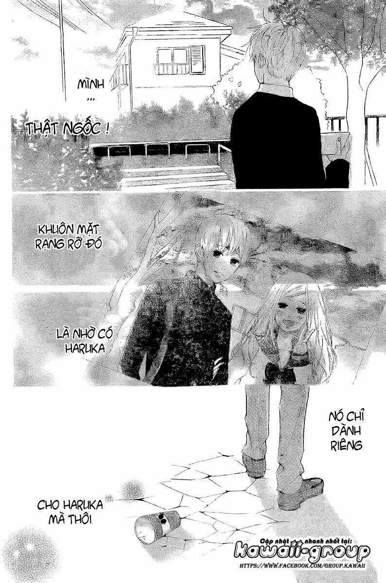 Silent Kiss - Chapter 3 - Trang 26