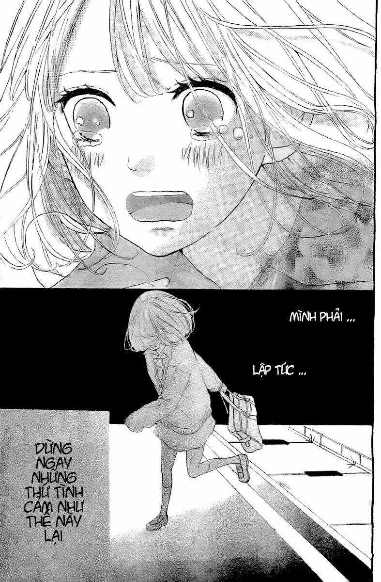 Silent Kiss - Chapter 3 - Trang 27