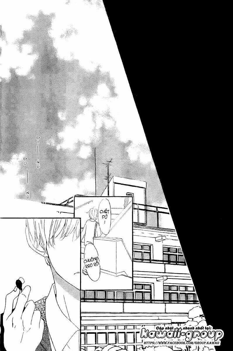 Silent Kiss - Chapter 3 - Trang 29