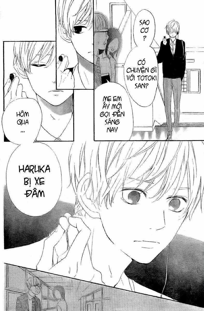 Silent Kiss - Chapter 3 - Trang 30