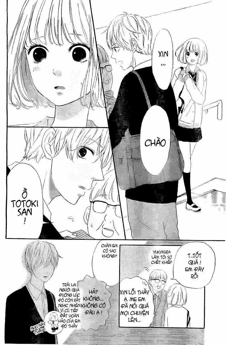 Silent Kiss - Chapter 3 - Trang 32