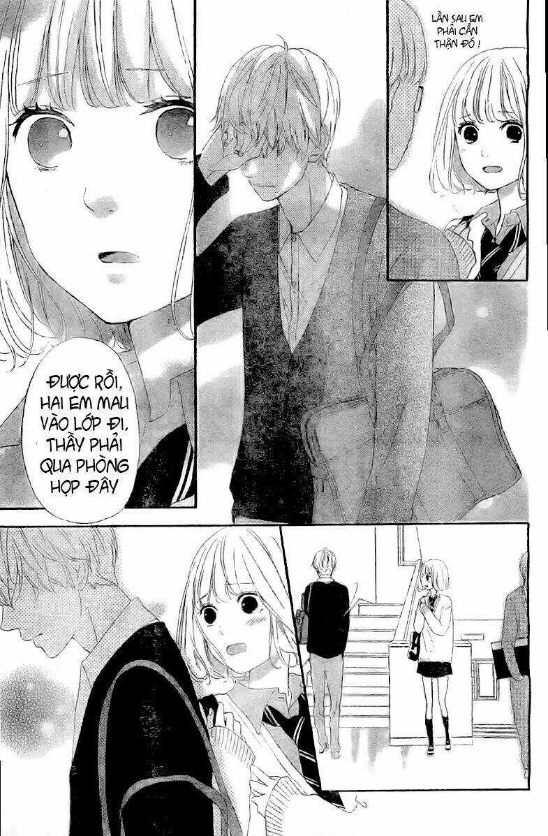 Silent Kiss - Chapter 3 - Trang 33