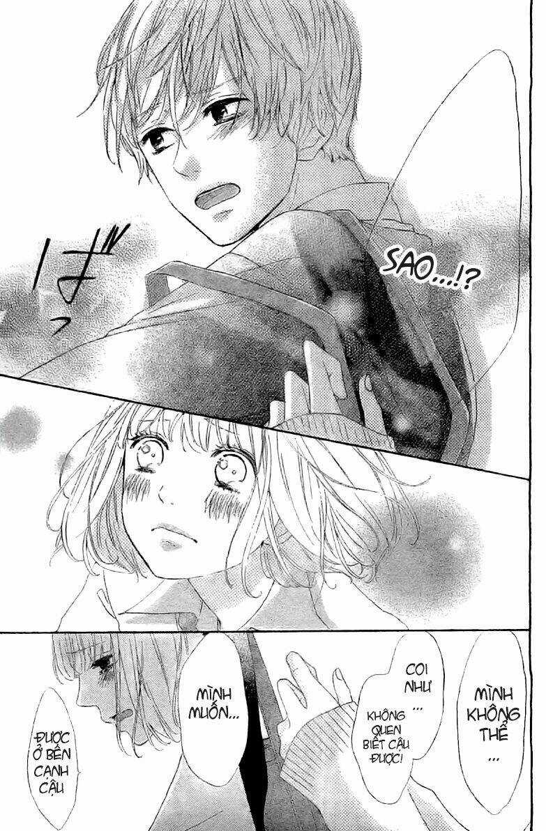 Silent Kiss - Chapter 3 - Trang 35