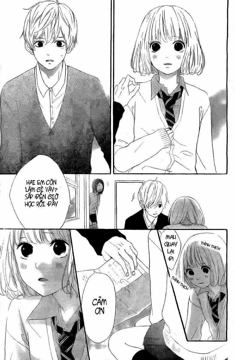 Silent Kiss - Chapter 3 - Trang 7