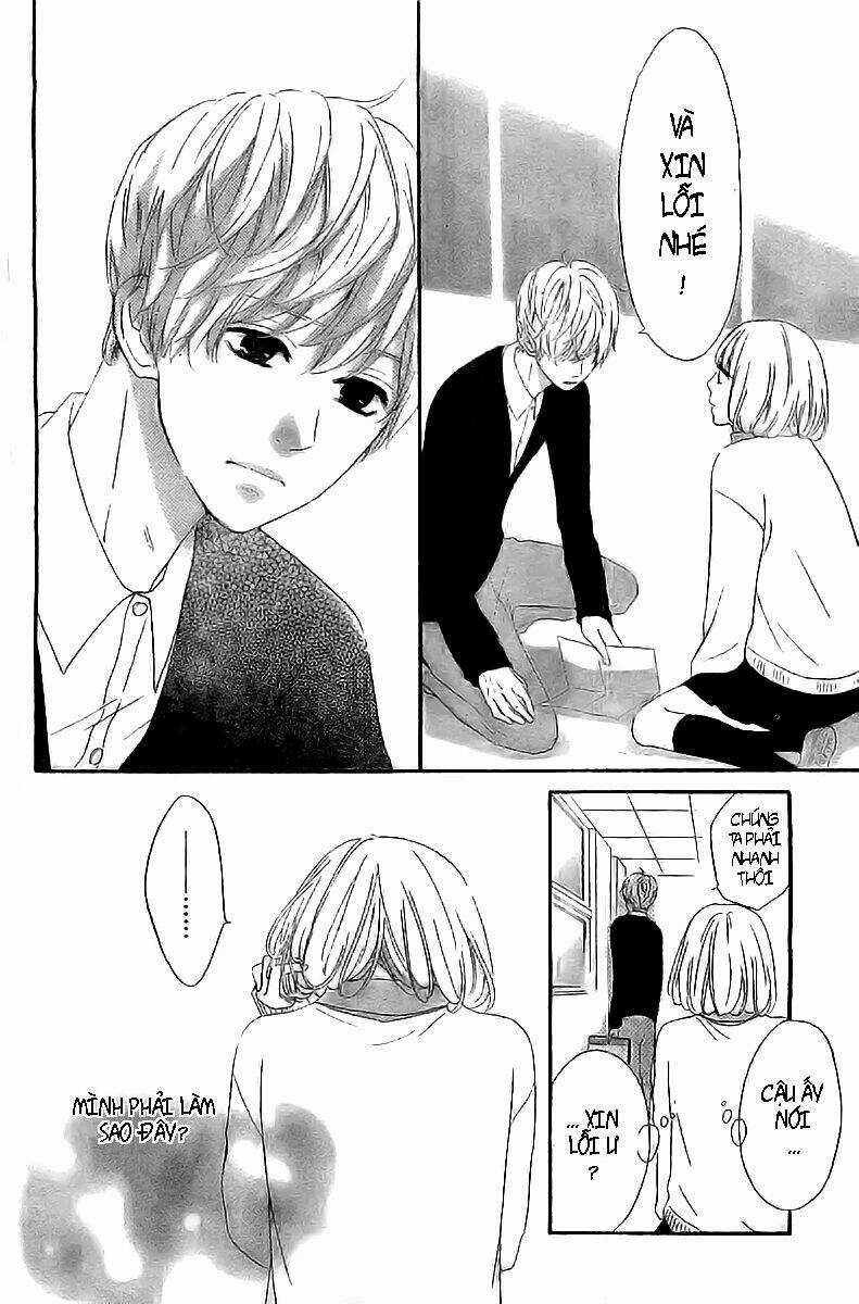 Silent Kiss - Chapter 3 - Trang 8