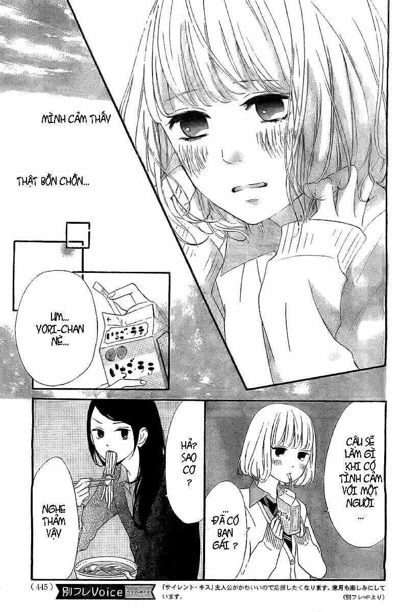 Silent Kiss - Chapter 3 - Trang 9