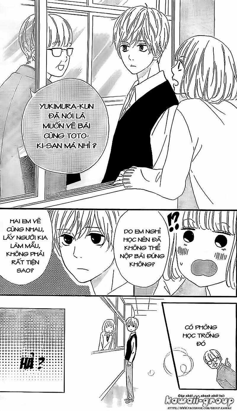 Silent Kiss - Chapter 4 - Trang 11