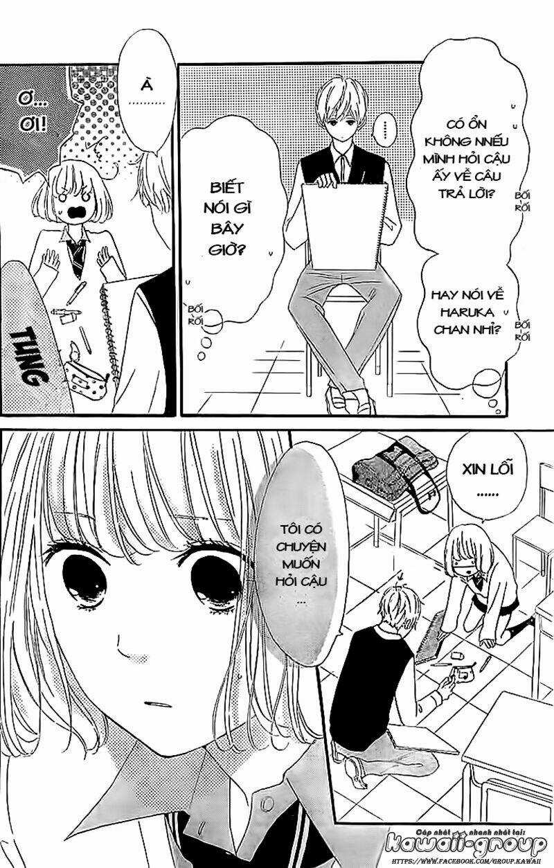 Silent Kiss - Chapter 4 - Trang 13