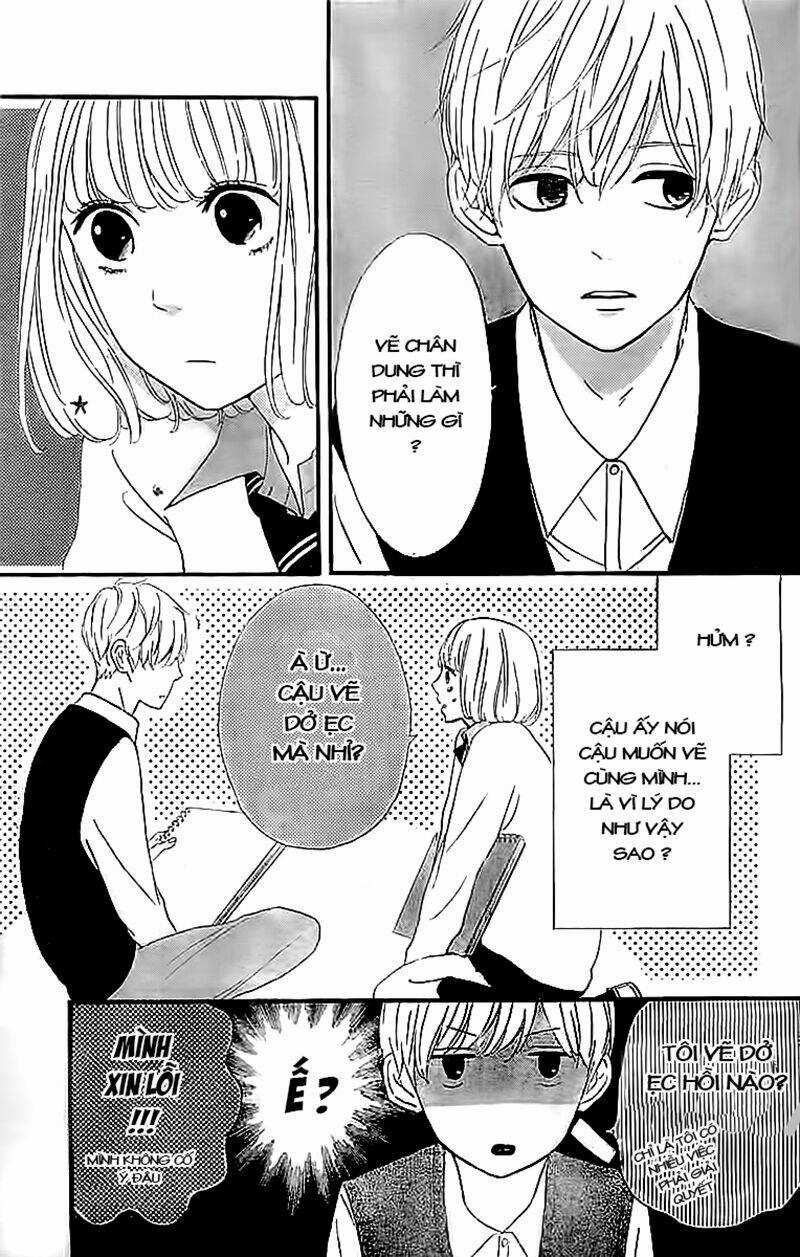Silent Kiss - Chapter 4 - Trang 14
