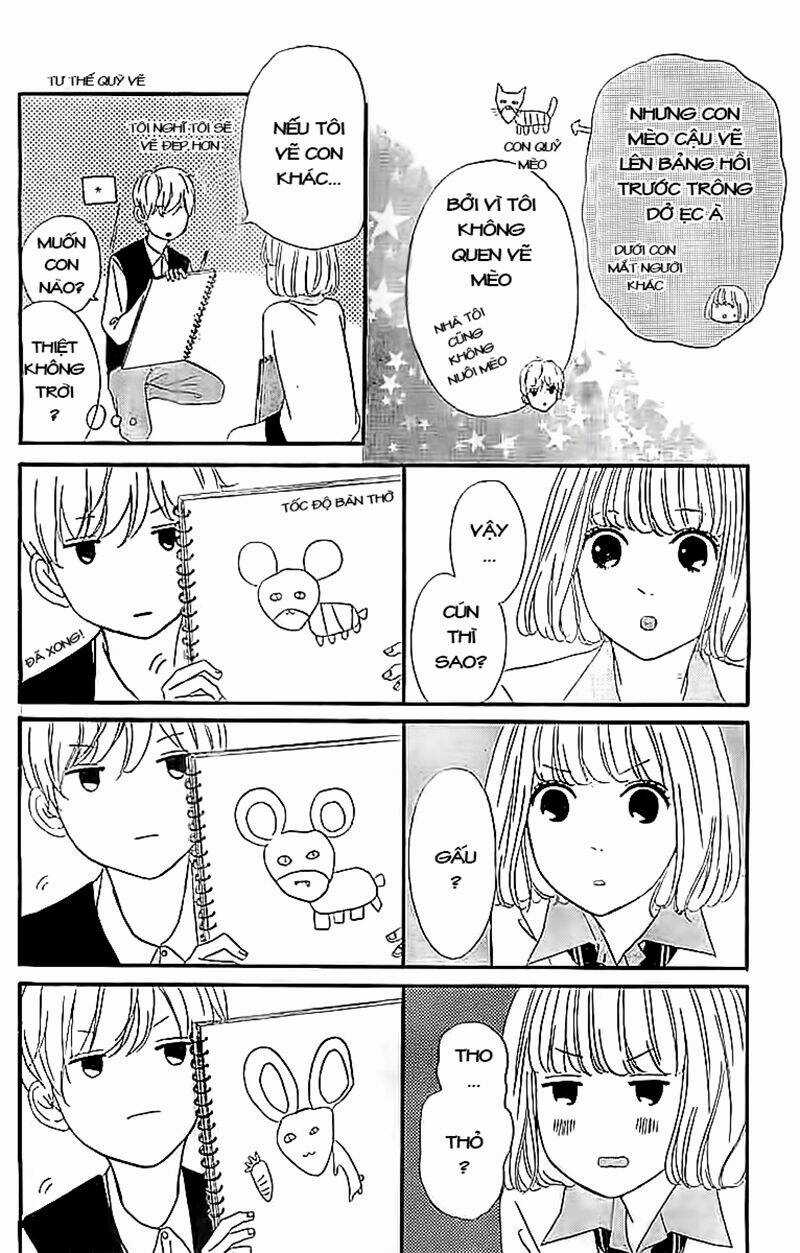 Silent Kiss - Chapter 4 - Trang 15