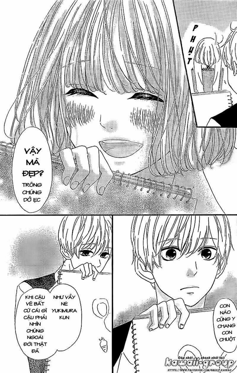 Silent Kiss - Chapter 4 - Trang 16