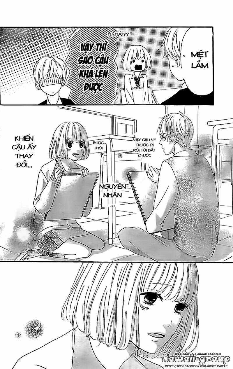 Silent Kiss - Chapter 4 - Trang 17