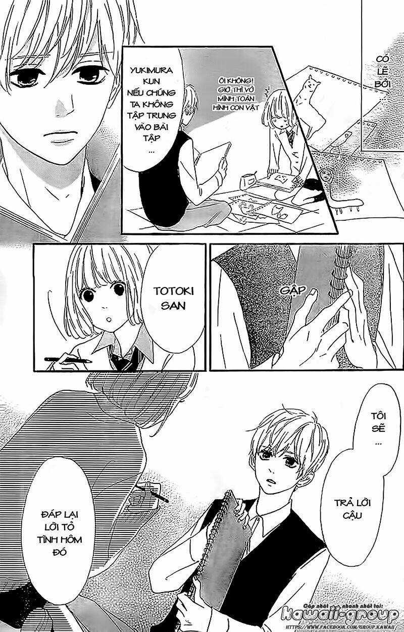 Silent Kiss - Chapter 4 - Trang 18