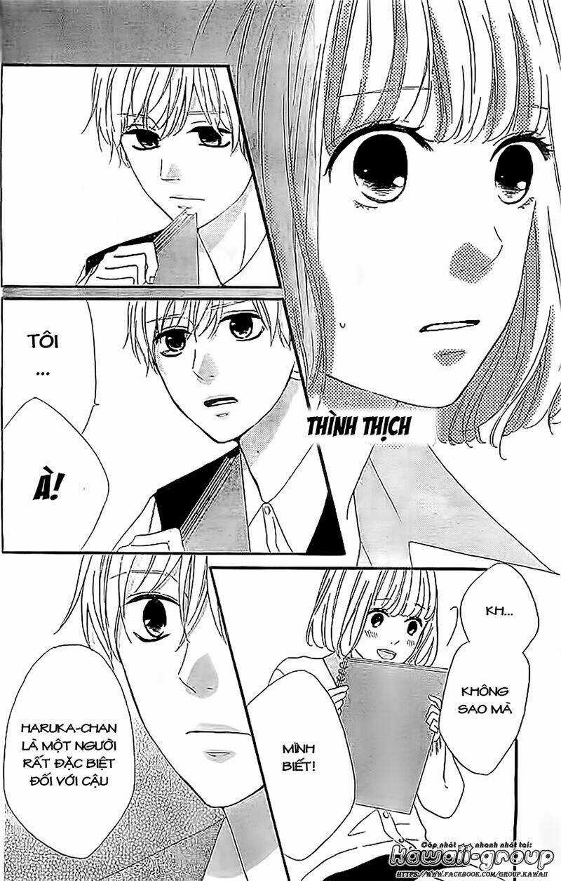 Silent Kiss - Chapter 4 - Trang 19