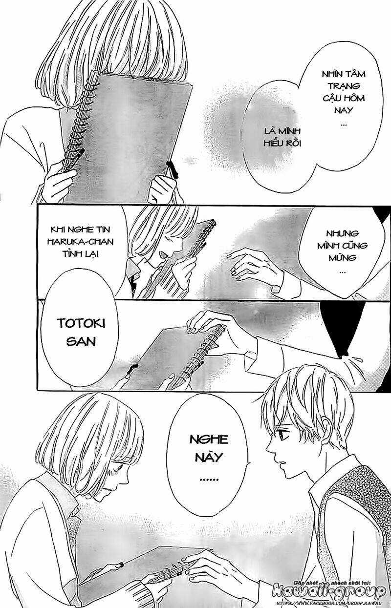 Silent Kiss - Chapter 4 - Trang 20